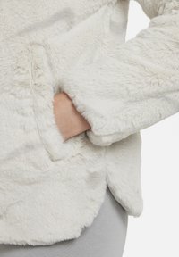 Nike Sportswear UNISEX - Vinterjacka - light bone/lt iron ore