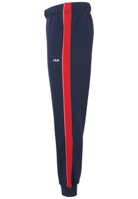 Fila Trainingsbroek - black iris true red