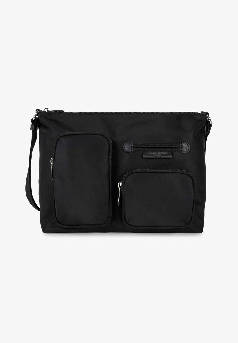 LANCASTER BASIC SPORT - Borsa a tracolla - noir