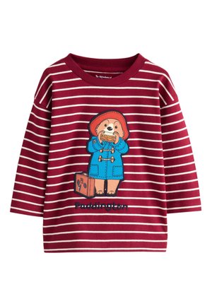 Next LONG SLEEVE  - Majica z dolgimi rokavi - red ecru