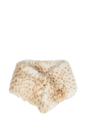 CUELLO  - Bufanda - marfil