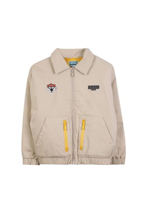 Summer jacket - sand