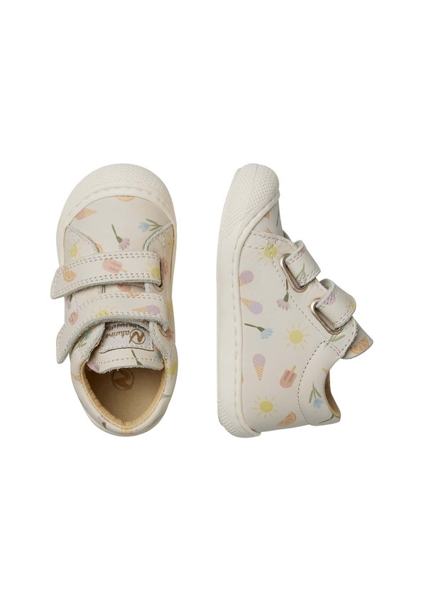 COCOON VL – Lauflernschuh – creme weiß