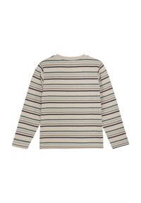 EN FANT STRIPE - Långärmad tröja - balsam green
