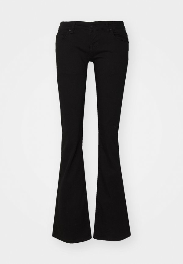 ROXY LOW RISE - Flared Jeans4