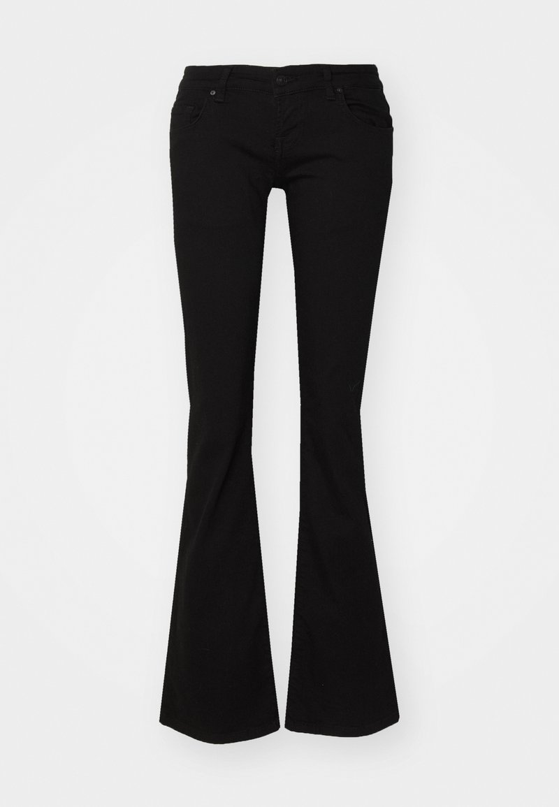 LTB Flared Jeans zwart denim/blackdenim