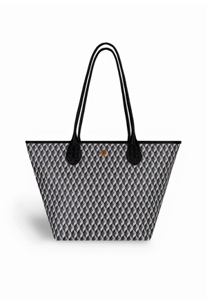 BORN MIDI - Shopping bag - black