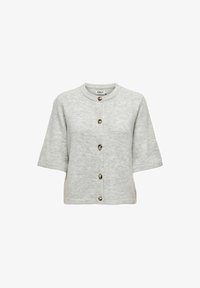 Sélectionné, light grey melange