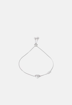 Bracelet - silver-coloured