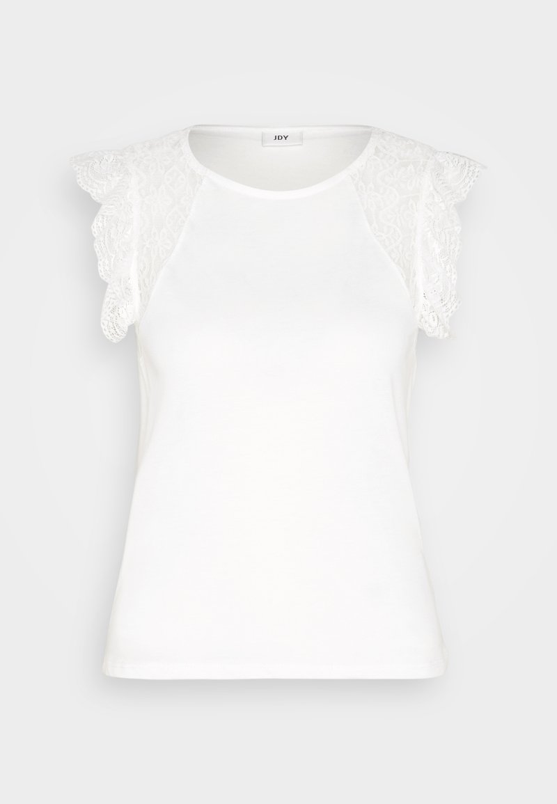 JDY T-shirt print crème
