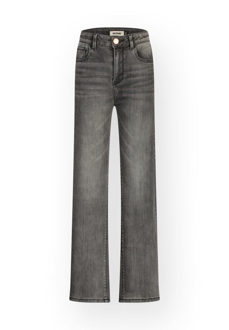 RAIZZED Flared Jeans grijs