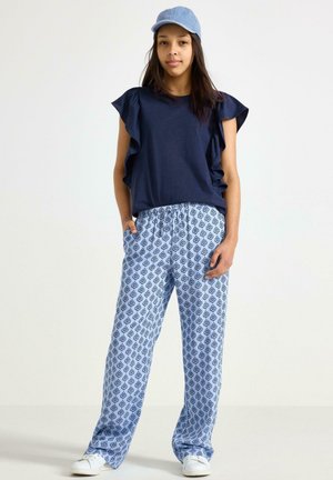 Pantaloni - light blue