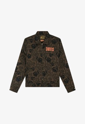 Deus Ex Machina, GIACCA LEGGERA UNISEX - Leichte Jacke - multicolore