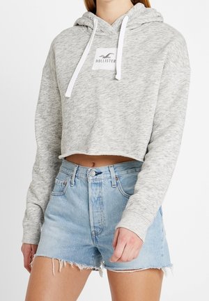 Sweat à capuche - grey