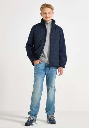 Lindex Übergangsjacke - dark navy