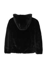 Calliope REVERSIBILE CON CAPPUCCIO - Winterjacke - nero ultrablack