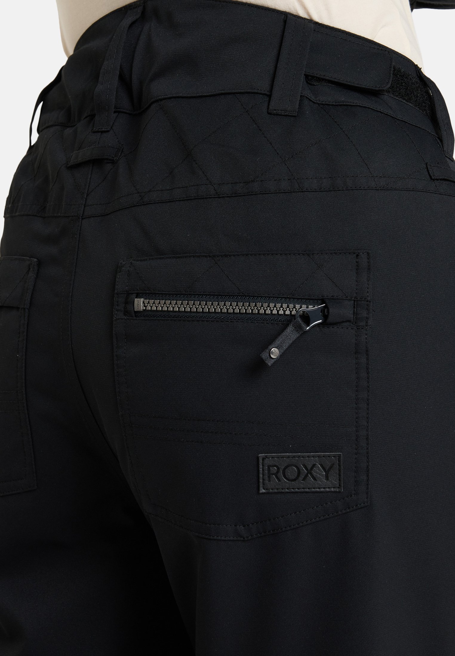 Roxy NADIA - Skihose - true black/schwarz - Zalando.ch