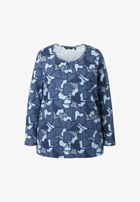 Ikke valgt, atlantic blue