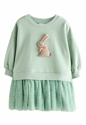 PARTY - Rochie de zi - blue bunny