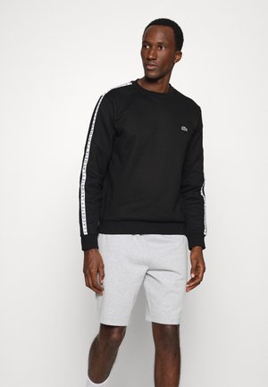 TAPERED - Felpa - noir