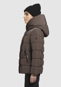 khujo CAMEA - Chaqueta de invierno - braun