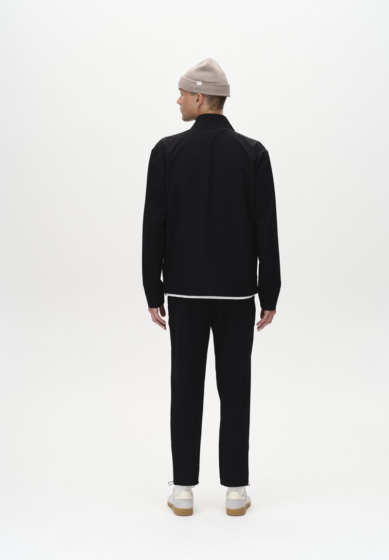Gabba MONZA TECH CROPPED Pantaloni black/nero