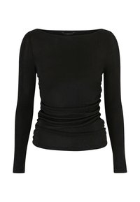 Longsleeve - schwarz