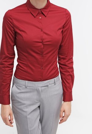 Blus - dark red