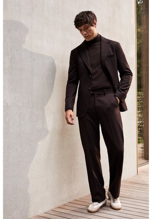 Van Gils Housut - brown