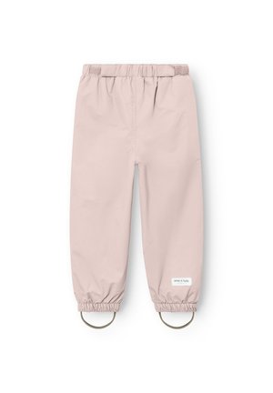 MINI A TURE, MATWILANSO ALL SEASON PANTS. GRS UNISEX - Regenhose - adobe rose