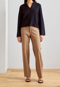 Marc O'Polo Maglione - dark blue