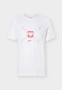 Sélectionné, white/sport red
