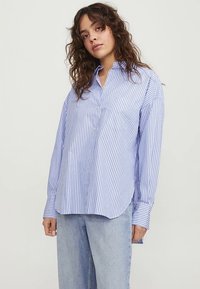 JJXX JXJAMIE RELAXED  - Cămașă - navy blazer