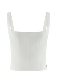 TANK - Blouse - weiß