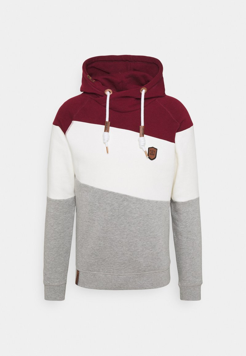 INDICODE JEANS PESSAC - Hoodie - bordeaux