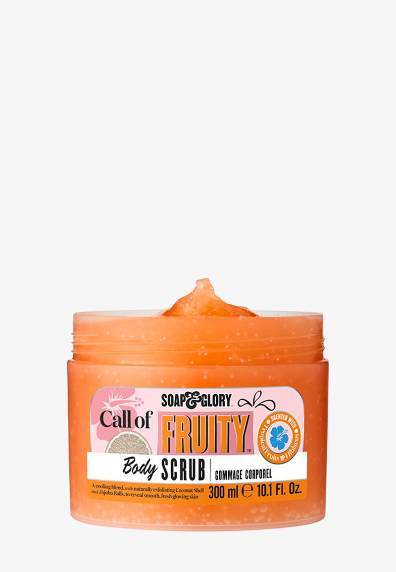 Soap & Glory CALL OF FRUITY BODY SCRUB Gommage corps ZALANDO.BE