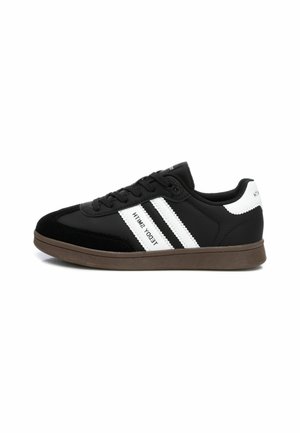 Sneakers laag - black
