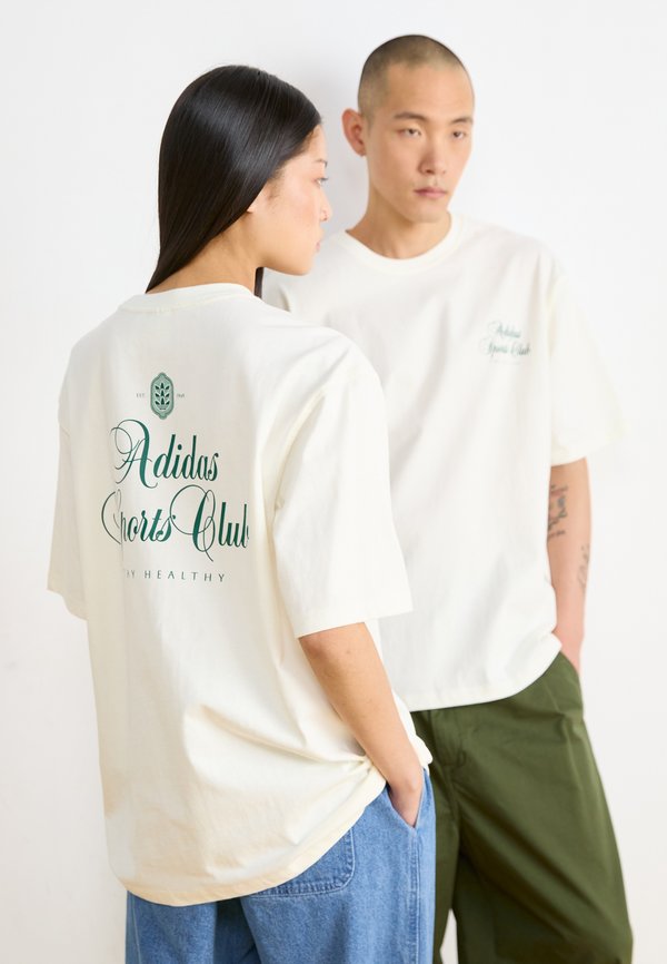 SPORTSCLUB TEE UNISEX - Print T-shirt3