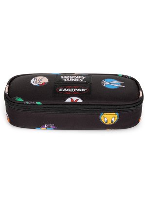 OVAL SINGLE - Trousse - looney tunes black