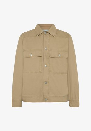 Minimum Veste en jean - chinchilla