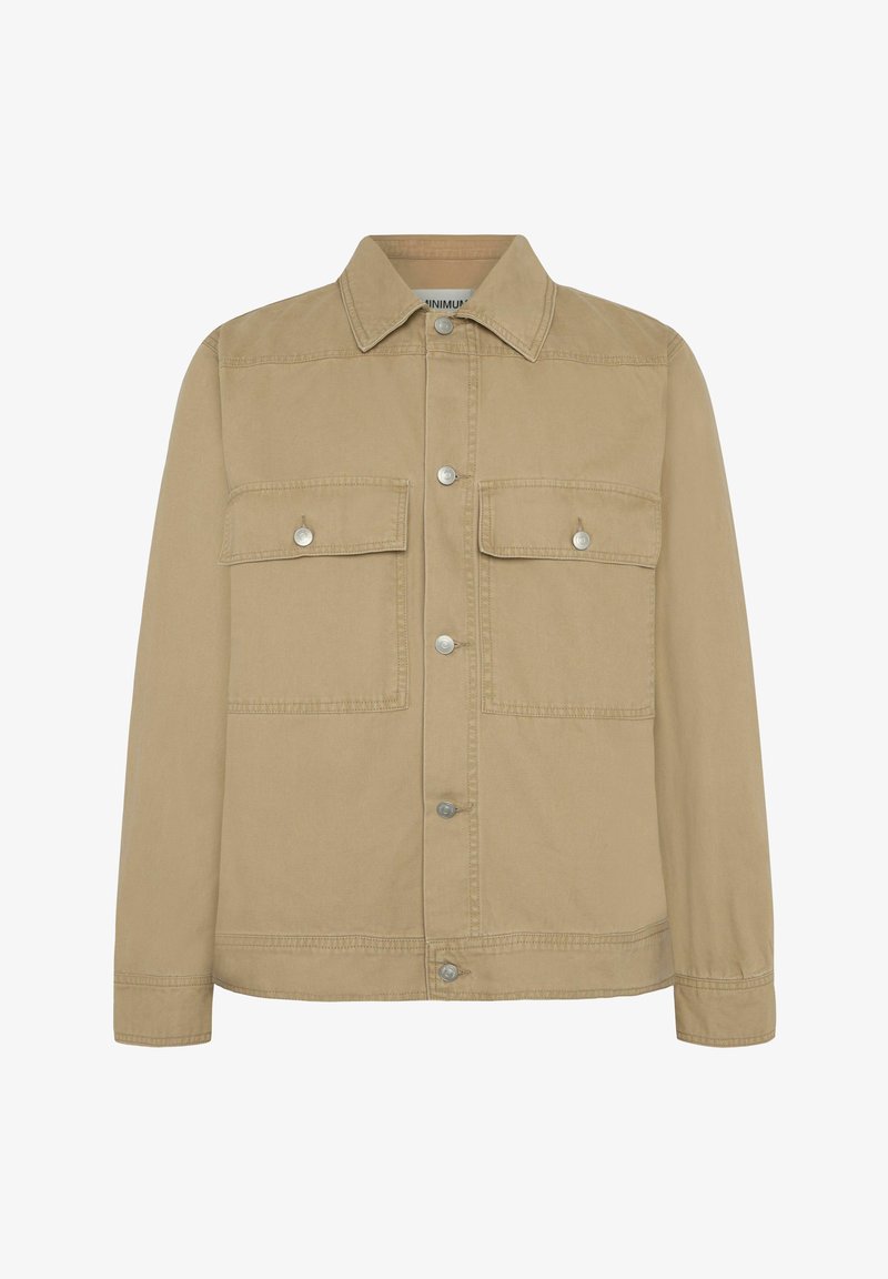 Minimum Traper jakna - chinchilla