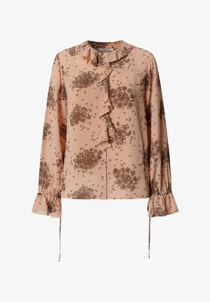 Pepe Jeans, W11 FLUVIA SHIRT - Blouse - pastel orange