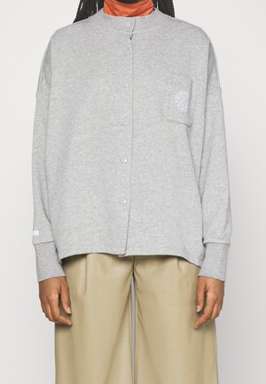 Sudadera con cremallera - grey