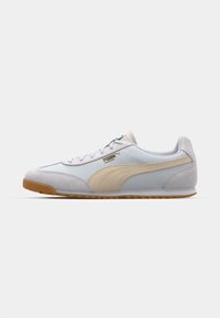 Unselected, silver mist/gold