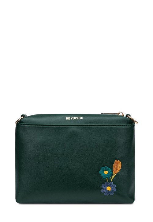 Pip Studio Fenna Fenna Cross Body Bag – Kleine Umhängetasche In Grün, 19x6x16 Cm, Vegan Crossbody Bag Pip Studio Pip Studio Fenna Fenna Cross Body Bag – Kleine Umhängetasche In Grün, 19x6x16 Cm, Vegan Crossbody Bag Pip Studio