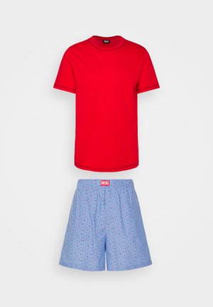 UMKIT-JUST-STARK - Pigiama - red/blue