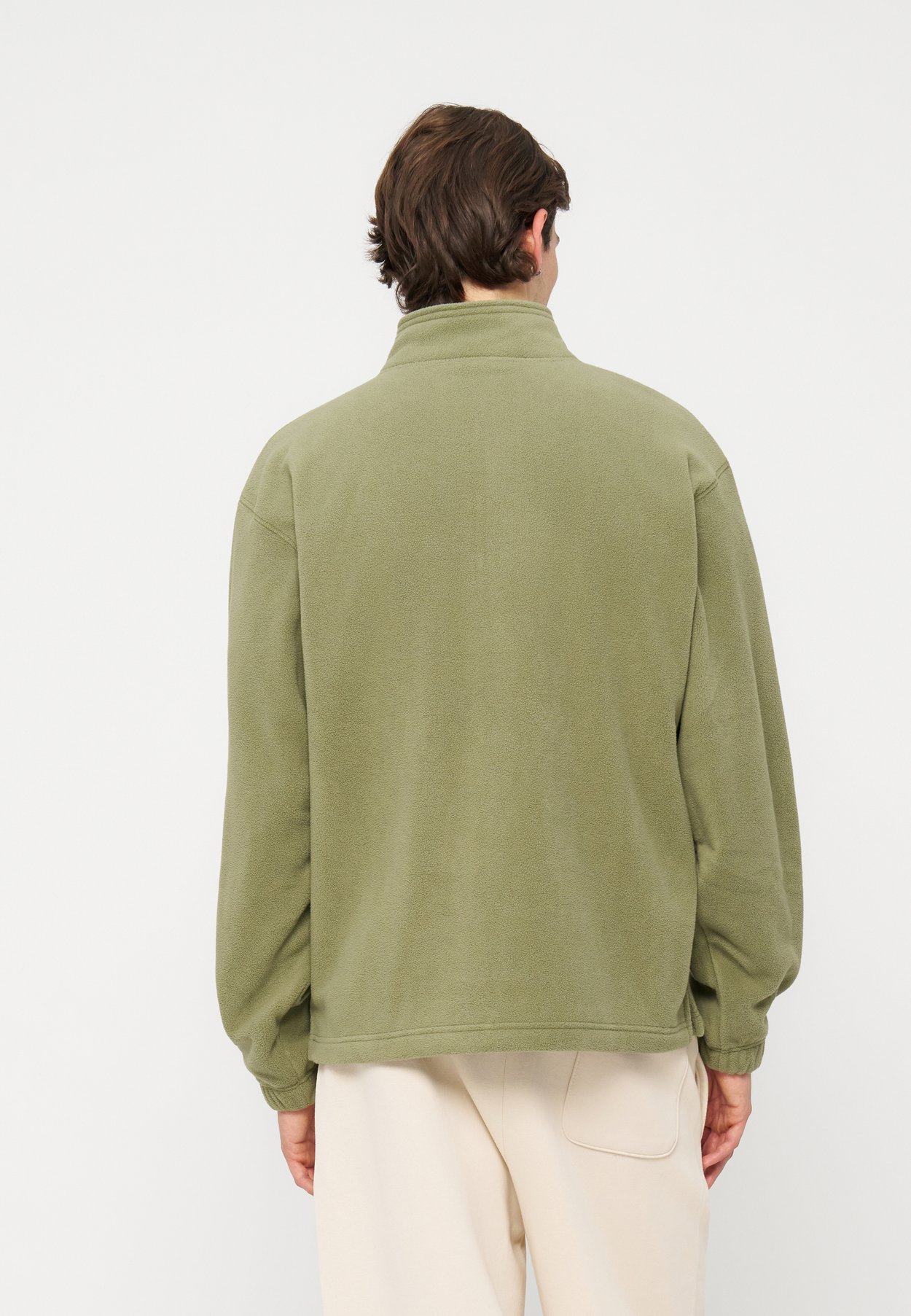 Fleecepullover