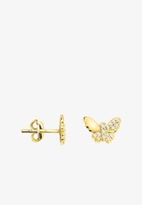 Geselecteerd, gold coloured