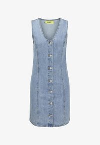 No seleccionado, light blue denim