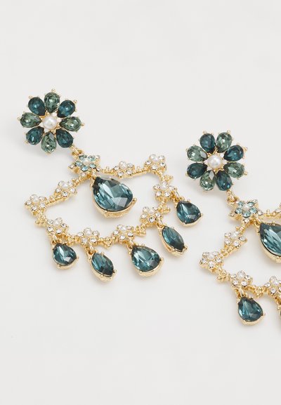 Marchesa CHANDELIER - Náušnice - gold-coloured